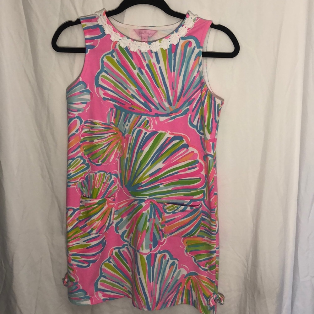 lily pulitzer dress